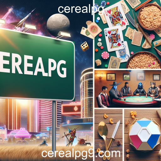 Explorando a Categoria de Roleplay Games no Cerealpg